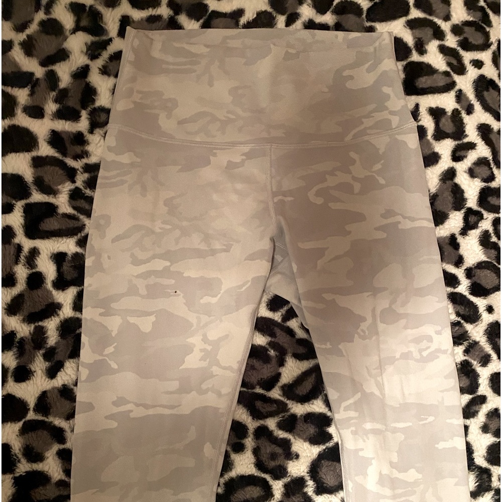 Wunder under high-rise tight 25” *luxtreme
